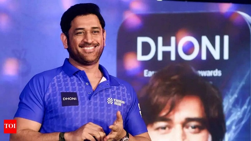 Who Will Take Care of My Knee Pain— Dhoni Quip Leaves CSK Fans in Suspense Over IPL 2026 Return