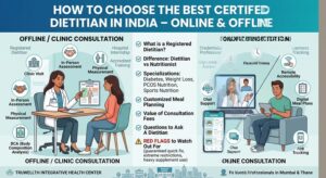 How to Choose the Best Certified Dietitian in India